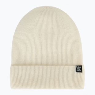 Čiapka WOOLCANO MERINO HAT1037 cream
