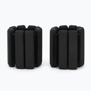Závažia na členky a zápästia  XTREXO SCULPT 2 x 1.5 kg black
