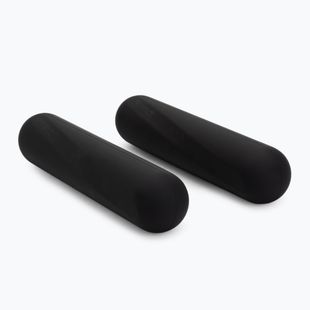 Súprava činiek XTREXO SCULPT 2 x 2 kg čierna
