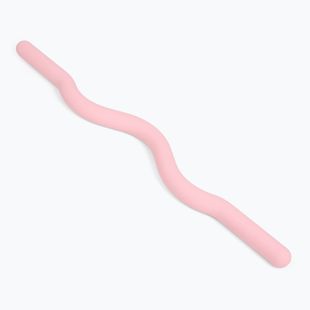 Olympijská hriadeľ XTREXO SCULPT 90 cm pink