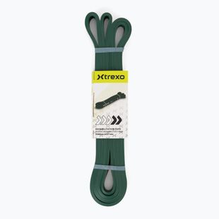 Rehabilitačná guma XTREXO 2/5 yellow