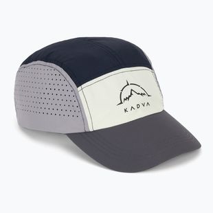 Čiapka s billom KADVA Hiker Cap šedá