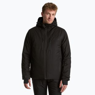 Pánska lyžiarska bunda KADVA Edge X Jacket čierna