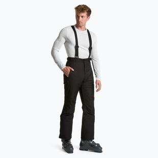 Pánske lyžiarske nohavice KADVA Edge X Pants čierne