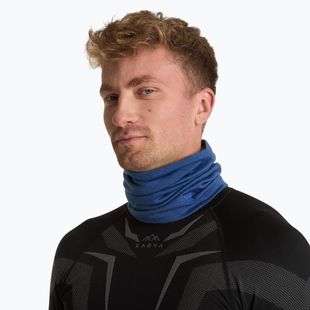 Nákrčník WOOLCANO Merino SPT24-33 modrý