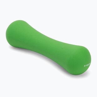 Neoprénová činka XTREXO TX0-B4M008 1 kg zelená