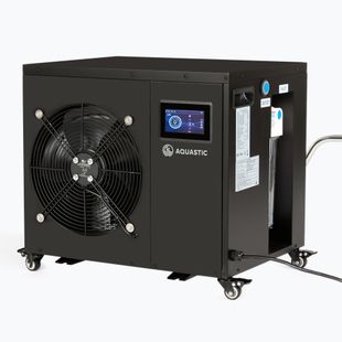 Chladiaci/vykurovací agregát AQUASTIC BrrFree black