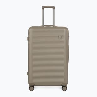 Cestovná taška veľká KADVA Palero 95 l béžová