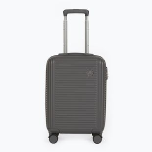 Cestovná taška na palube KADVA Palero 38 l šedá
