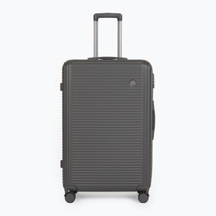 Cestovná taška veľká KADVA Palero 95 l šedá