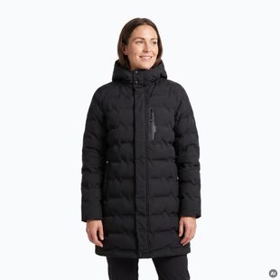 Dámska páperová bunda KADVA Alpine WMNS čierna