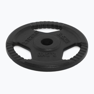Liatinový kotúč XTREXO TRX-ICP002 2,5 kg chróm