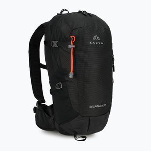 Turistický batoh KADVA Escapada 20 l čierny