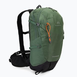 Turistický batoh KADVA Escapada 20 l zelený