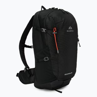 Turistický batoh KADVA Escapada 30 l čierny