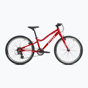 Detský bicykel ATTABO EASE 24" red