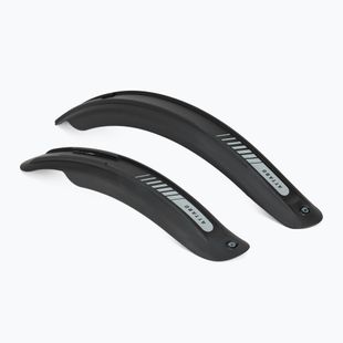 ATTABO EASE 20" blatníky na bicykel čierne