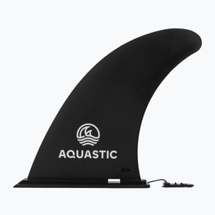 Plutva na paddleboard AQUASTIC SLIDE-IN 9" black