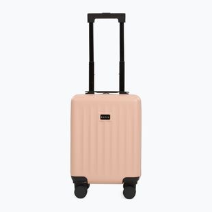 Príručný cestovný kufor Kadva Domingo Pink