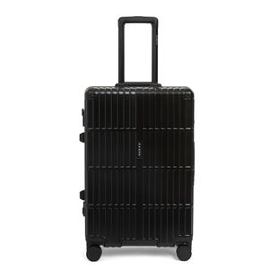 Stredný cestovný kufor Kadva Tigre 64l Black