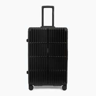 Veľký cestovný kufor Kadva Tigre 96l Black