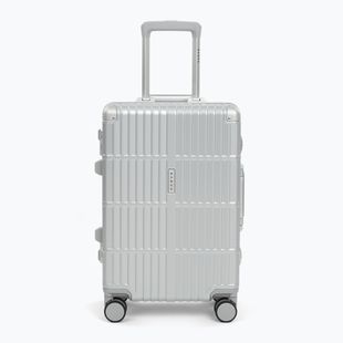 Cestovný kufor Kadva Tigre 37l Silver