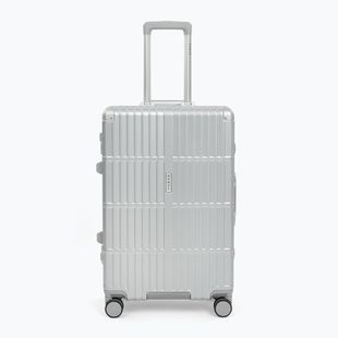 Stredný cestovný kufor Kadva Tigre 64l Silver