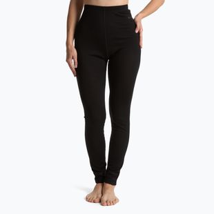 Dámske termo nohavice WOOLCANO 100% Merino PANT0542 black