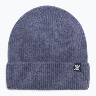 Czapka WOOLCANO MERINO 100% HAT0440 navy