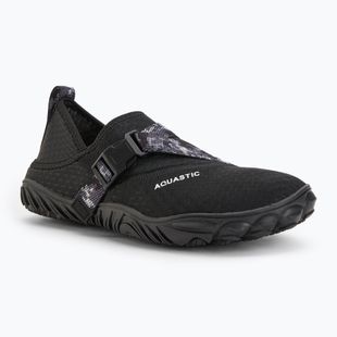 Pánske topánky do vody AQUASTIC Gatun black