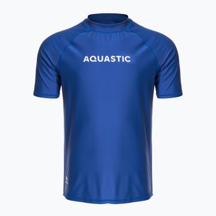 Plavecké tričko AQUASTIC UV 50+ UPF Rimos navy