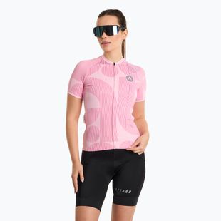 Dámsky cyklistický dres ATTABO Vites WMNS pink