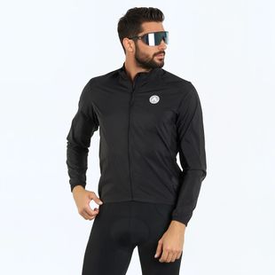 Cyklistická vetrovka ATTABO Cahayo Jacket Windproof black