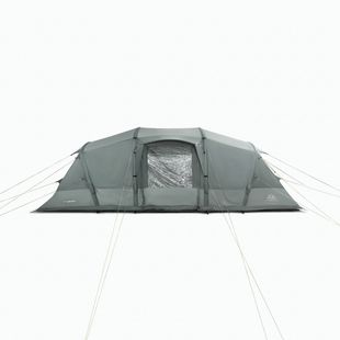 Stanový stan nafukovací 8-osobový KADVA AIRcamp 8.44 zelený