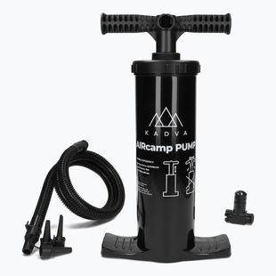 Pohonná pumpa KADVA AIRcamp PUMP čierna