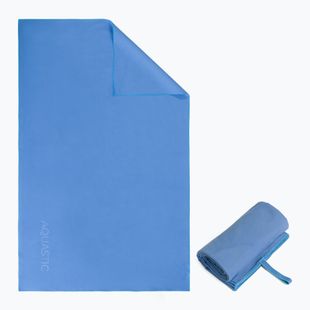 Rýchloschnúci uterák AQUASTIC Havlu L navy blue