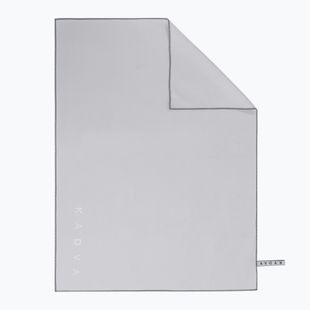 Uterák rýchloschnúci KADVA Tuala M 80x60 cm šedý