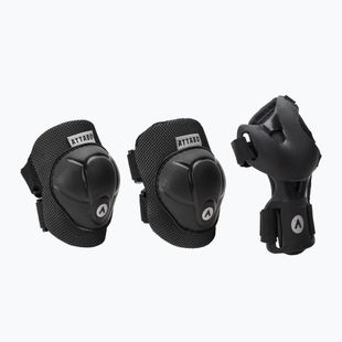 Detská súprava chráničov ATTABO  Dodger čierna