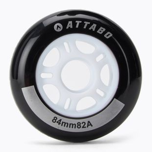 Kolieska ATTABO Rollerblade 84 mm 4 ks black