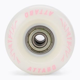 Kolieska ATTABO Quad Wheels 54x32 mm 4ks white