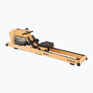 Vodný veslovací trenažér XTREXO TimberFlow