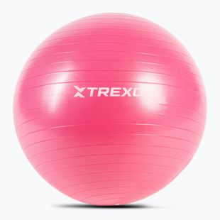 XTREXO Gymball TXO-B4Z007-PK 55 cm ružová