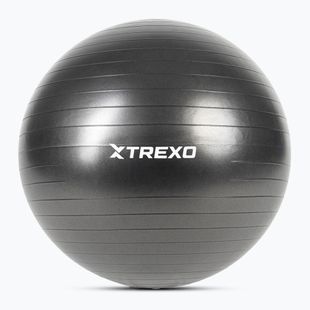 XTREXO Gymball TXO-B4Z009-BK 75 cm čierna
