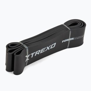 XTREXO rehabilitačná páska TXO-B4Z072-BK 12-15 kg čierna