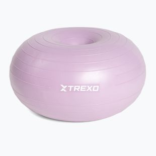 XTREXO Donut Gymball TXO-B4Z073-VT 50 cm fialová