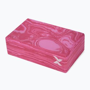 Kocka na jogu  XTREXO TXO-B4Z076-PK ružová