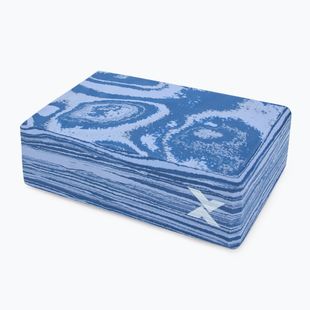 Kocka na jogu  XTREXO TXO-B4Z076-BL modrá