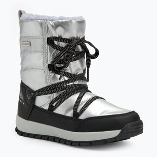 Detské snehule KADVA Haven WaterProof Jrg 3M Thinsulate strieborné