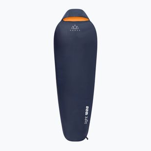 Spací vak KADVA Light 1000 R pravý granátový