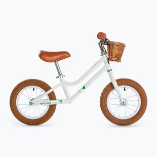 ATTABO Ace 12" cross-country bicykel biela